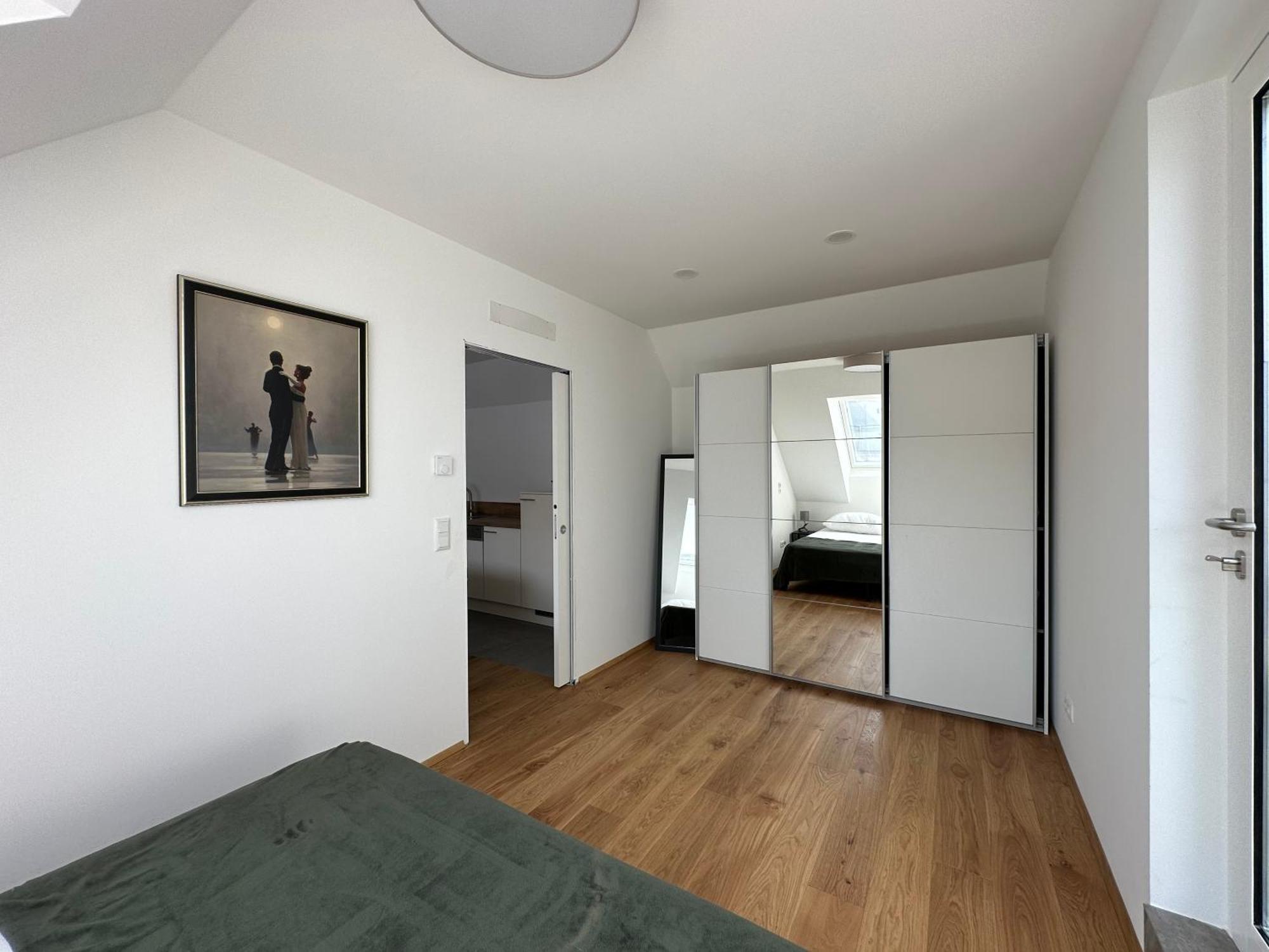 Apartment Feelhome-dachterrasse-4 Gaeste-wifi Wien