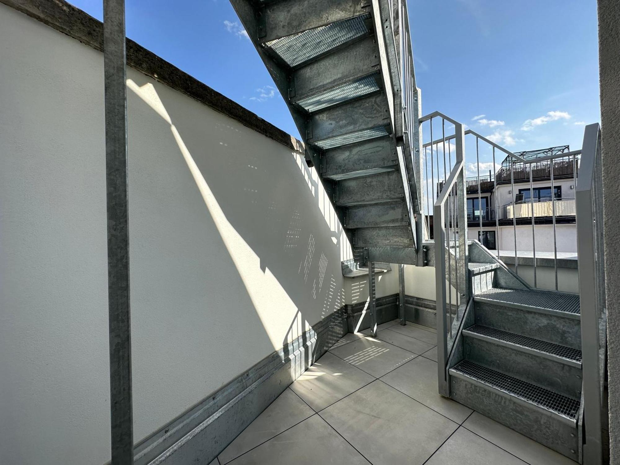Feelhome-dachterrasse-4 Gaeste-wifi * Wien